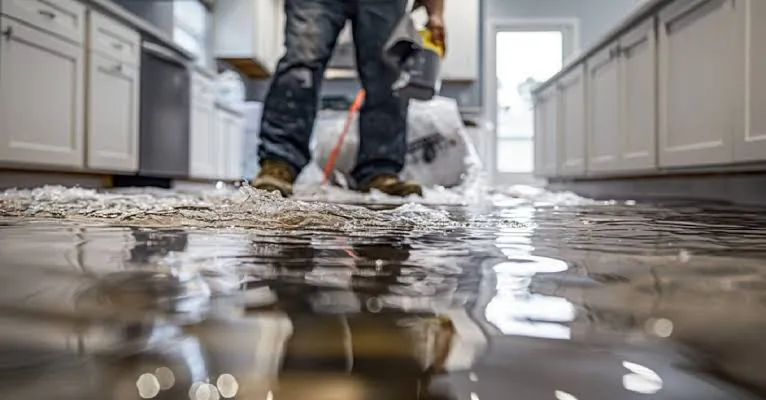 Water damage restoration companies near me in Eastlawn Gardens, PA - Emergency flood extraction